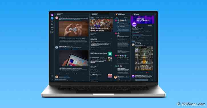 Hands-on: TweetDeck preview brings native polls, customizable decks, and design overhaul