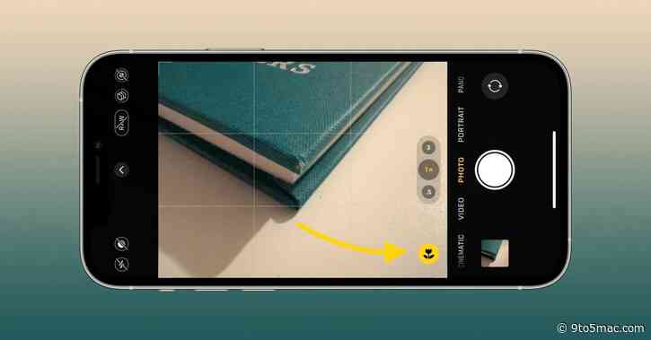 How to upgrade the camera experience with Macro mode on iPhone 13 Pro