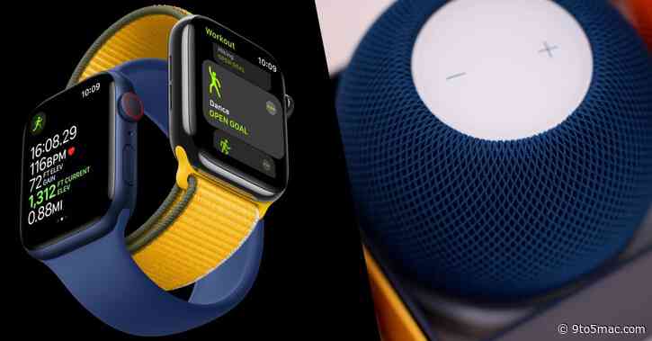 Monday’s best deals: Apple Watch from $140, HomePod mini $80, M1 MacBook Air $199 off, more