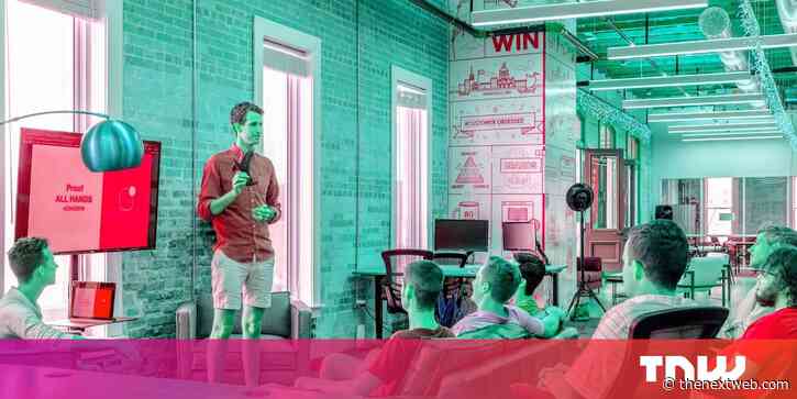 Many startup accelerators fail. Here’s how to find the right one