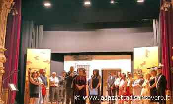 SOLD OUT ED APPLAUSI. IL REGISTA PAOLO DI CAPUA SBANCA CON LA COMMEDIA “UOMO E GALANTUOMO” DI DE FILIPPO – La Gazzetta di San Severo – News di Capitanata - La Gazzetta di San Severo