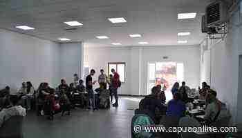 Un viaggio a Capua - Erasmus + all'IT "GC Falco" - Capuaonline.com