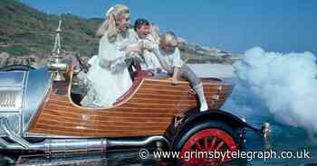 Actress Sally Ann Howes dies aged 91 - Grimsby Live