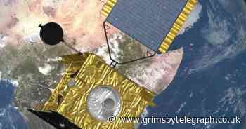 British firm's satellite 'could one day power flying taxis' - Grimsby Live