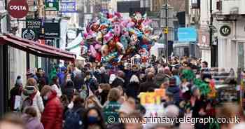 Covid isolation reduced to seven days with negative test - Grimsby Live