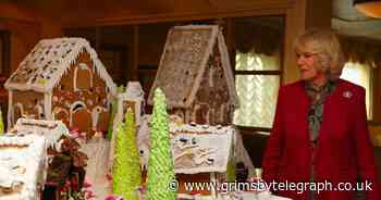 Royal chefs share recipe for 'perfect' gingerbread house - Grimsby Live