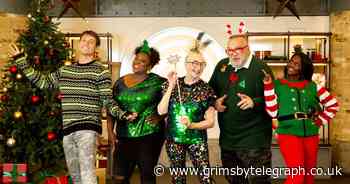 Celebrity MasterChef Christmas champion crowned - Grimsby Live