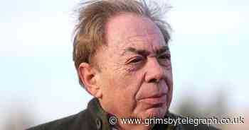 'Devastated' Andrew Lloyd Webber cancels Cinderella over Covid fear - Grimsby Live
