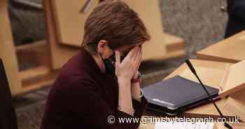 Scotland cancels Hogmanay due to Omicron Covid surge - Grimsby Live