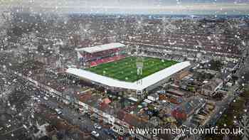 Festive Opening Hours - News - Official Grimsby Town Website