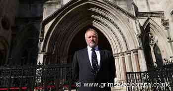 Ex Humberside Police officer wins landmark battle over 'transphobic' tweets - Grimsby Live