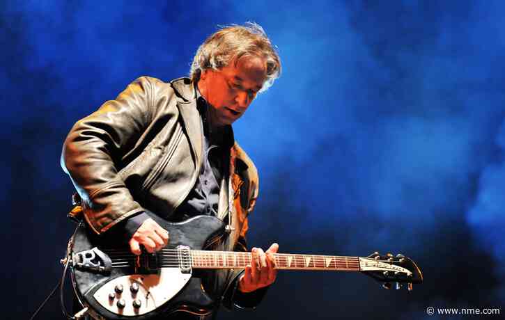R.E.M.’s Peter Buck recalls his stolen favourite guitar being retrieved by a Finnish biker gang