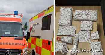 Scheßlitz: Rettungskräfte suchen "Christkind" nach anonymer Geschenklieferung - von fremder Frau angesprochen