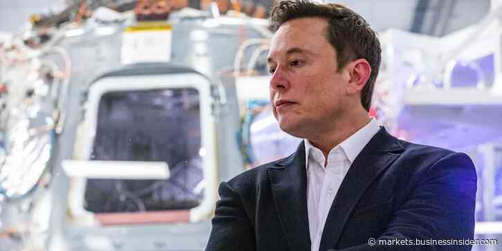 Elon Musk says he's sold enough Tesla stock to meet his 10% goal, after offloading another $548 million in shares