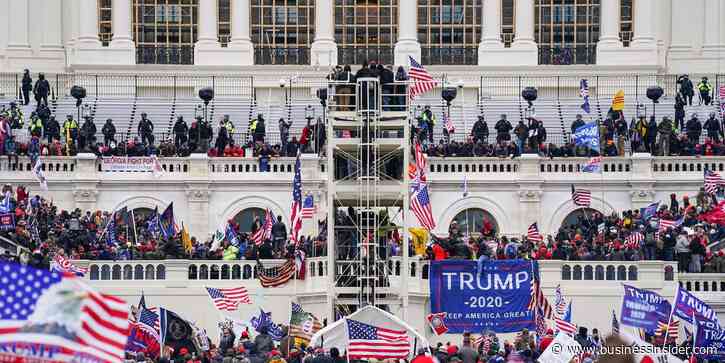 Several Capitol riot defendants under home confinement have been granted permission to travel for the holidays