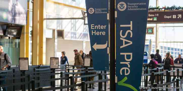 FAA says unruly passengers will be stripped of their TSA PreCheck privileges