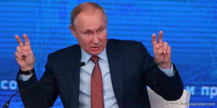 Putin is looking for an excuse to invade Ukraine and blame it on NATO and the US: experts