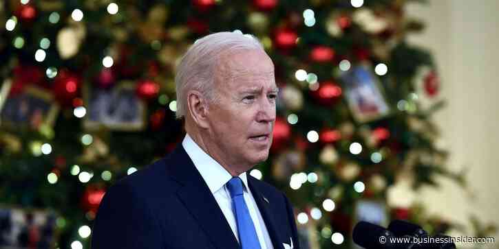 Biden touts Trump getting COVID-19 vaccine booster shot: 'Maybe one of the few things he and I agree on'