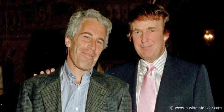 Donald Trump once brought his 11-year-old son Eric onto a flight with Jeffrey Epstein, flight logs reveal