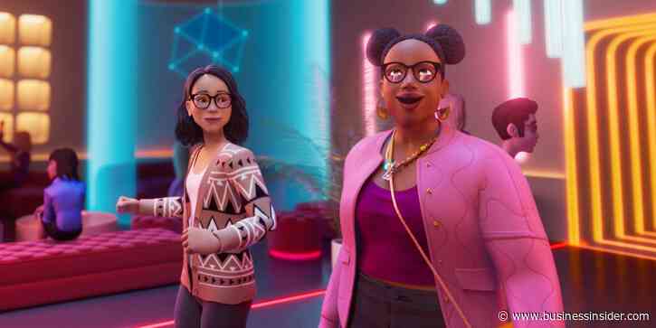 No, you can't legally get married in the metaverse — at least not yet