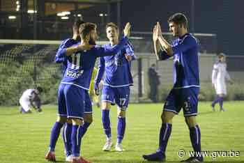 Dimitri Nesen bezorgt KFC Nijlen de eerste thuiszege van dit seizoen: “Ze moeten terug bang worden van Nijlen” - gva.be
