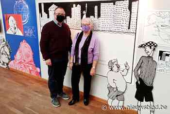 Brussels Stripmuseum eert Boechouts strippionier: “Hij streed tegen onverdraagzaamheid”
