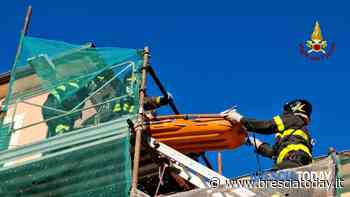 Incastrato nell'ascensore, operaio muore schiacciato a soli 36 anni - BresciaToday