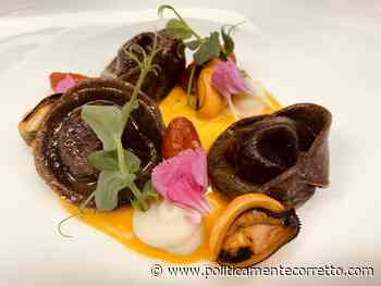 Cucina gourmet al Quellenhof sul Lago di Garda. Lo chef Georg Costabiei lavora con prodotti del territorio con tocco altoatesino. - politicamentecorretto.com - politicamentecorretto.com