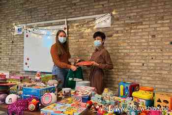 Bouwmaatschappij zorgt voor kerstsfeer: “Cadeau voor kinderen van kwetsbare huurders”