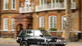 What are the most expensive streets in England and Wales? See the list