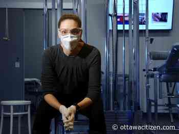 Ottawa physiotherapist sees her profession as untapped vaccinator resource
