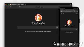 DuckDuckGo Plans to Bring Its Privacy-Focussed Browser to Desktop