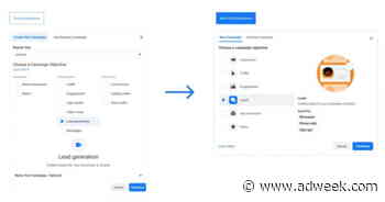Meta Shifting Campaign Creation in Ads Manager to Outcome-Driven Ad Experiences