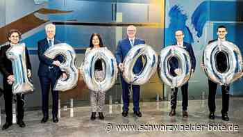 Bank engagiert sich: 130 000 Euro für die Region