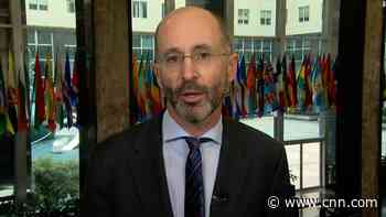 US diplomat: Iran using nuclear expansion for more leverage won't work