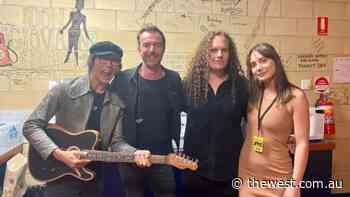 Big acts that rocked Geraldton in 2021 - The West Australian