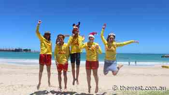 Surf clubs to run extra patrols in Geraldton, Dongara over break as beachgoers celebrate festive season - The West Australian