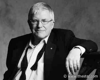 Christopher Newton, 85, Former Shaw Festival Director