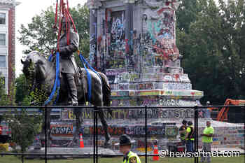 How Can You Recontextualize Confederate Statues? (There Are Challenges)