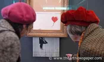 A Very Very Weird Year For The Art Market