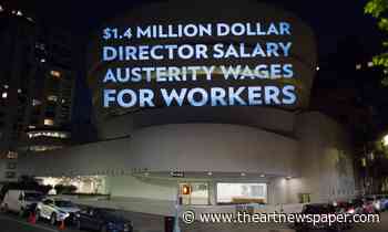 The Guggenheim Preached Austerity During COVID, Then Gave Its Director A Forty Percent Raise