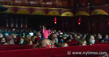 Arts Groups Really, Really Hope Children Will Turn Out For Holiday Shows This Year