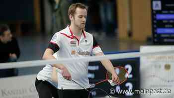 Zwei enge Spiele und drei Punkte beim Badminton in Marktheidenfeld - mainpost.de