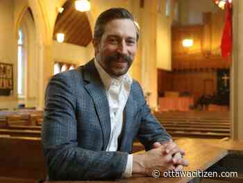Reinventing Roland Graham: Southminster United Church's music director resigns, starts home renovation business