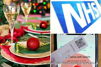 New Covid restrictions: Government warning on Christmas