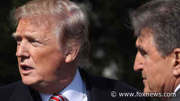 Trump says Manchin is 'saving' Biden 'from himself' by opposing Build Back Better