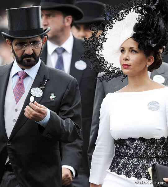 Princess Haya – Arabian fantasy turned nightmare