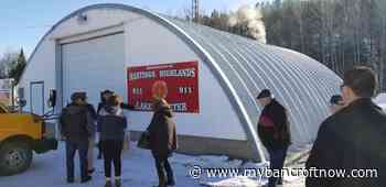 Hastings Highlands closes Fire Station Five in Lake St. Peter - mybancroftnow.com