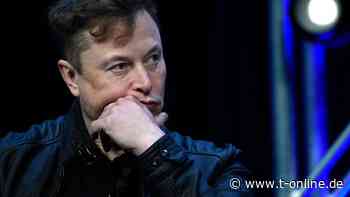 Börse - Über 500 Millionen Dollar: Musk verkauft erneut Tesla-Aktien