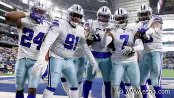 Even with rookie phenom Micah Parsons, Cowboys' defense 'ain't about one player